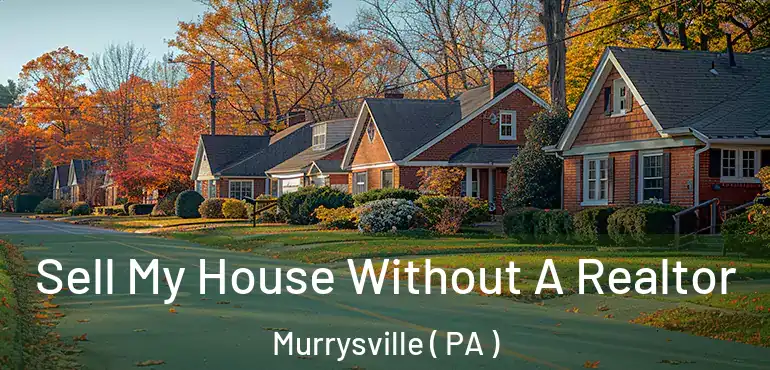  Sell My House Without A Realtor Murrysville ( PA )