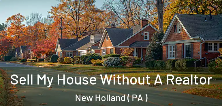  Sell My House Without A Realtor New Holland ( PA )
