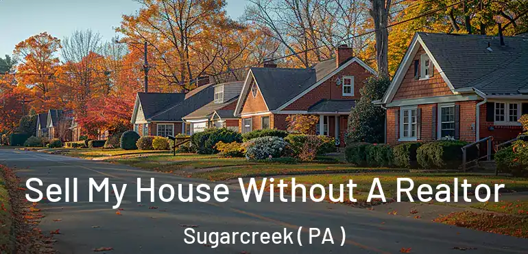  Sell My House Without A Realtor Sugarcreek ( PA )