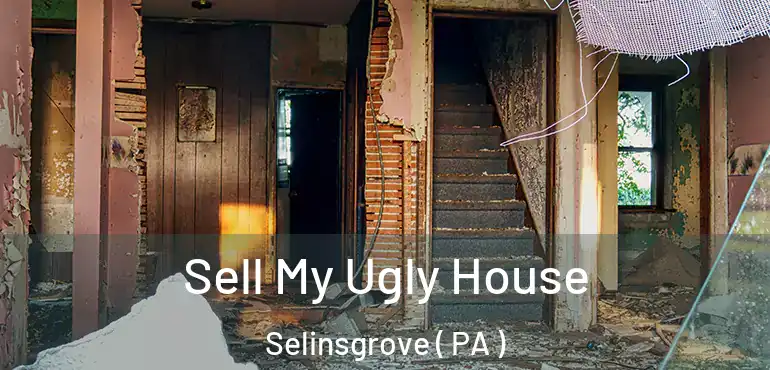  Sell My Ugly House Selinsgrove ( PA )