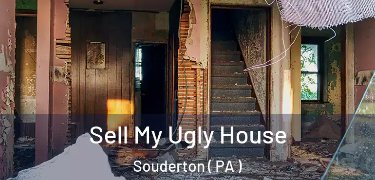  Sell My Ugly House Souderton ( PA )