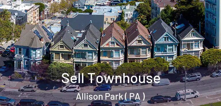  Sell Townhouse Allison Park ( PA )