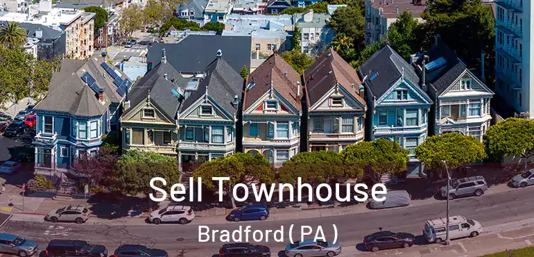  Sell Townhouse Bradford ( PA )