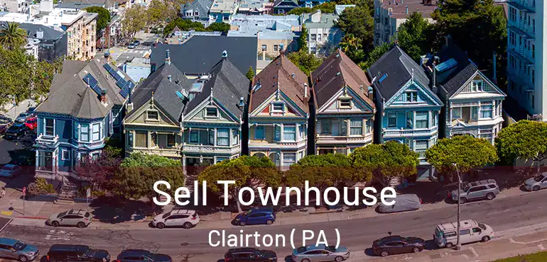  Sell Townhouse Clairton ( PA )