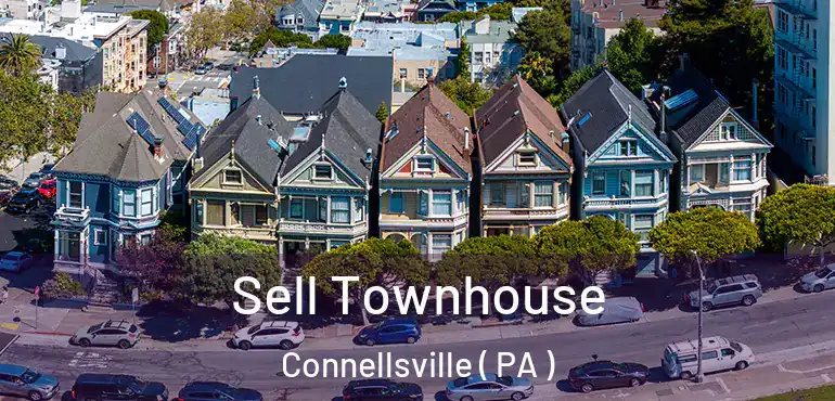  Sell Townhouse Connellsville ( PA )