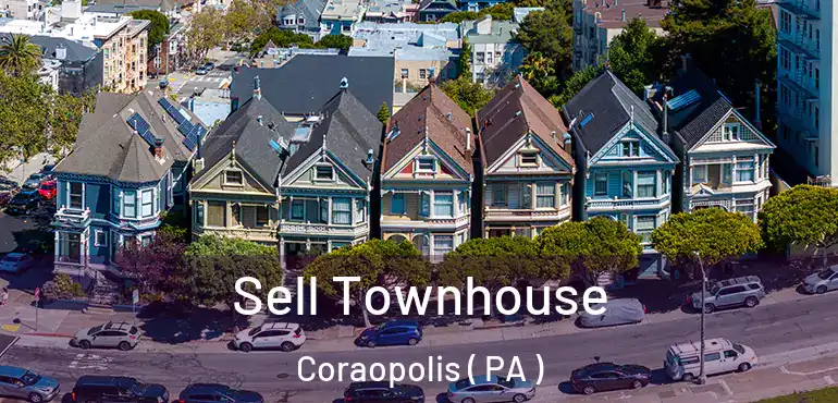  Sell Townhouse Coraopolis ( PA )