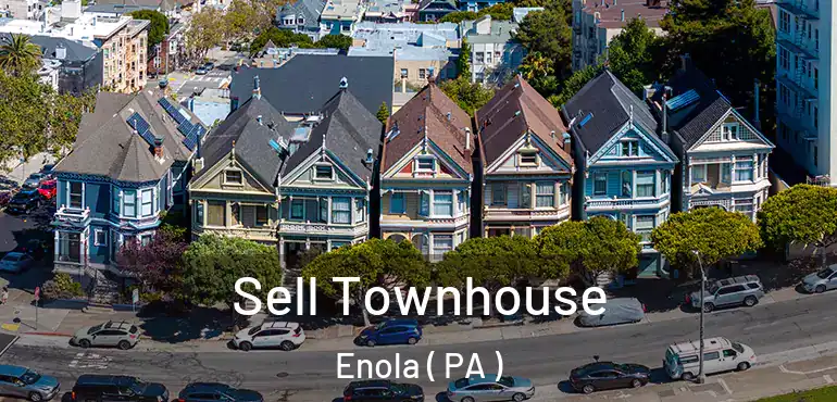  Sell Townhouse Enola ( PA )