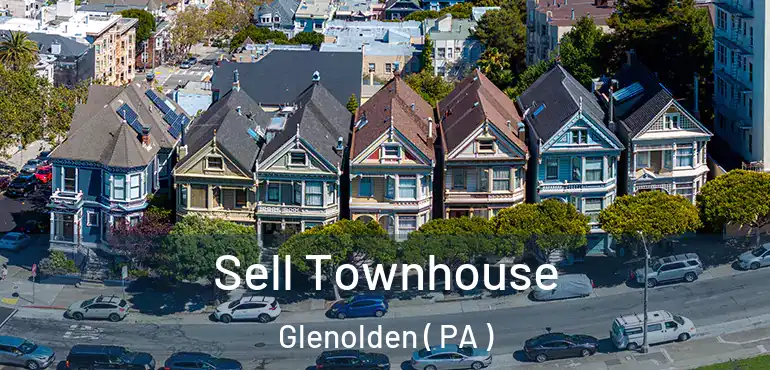  Sell Townhouse Glenolden ( PA )