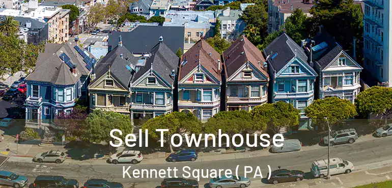  Sell Townhouse Kennett Square ( PA )