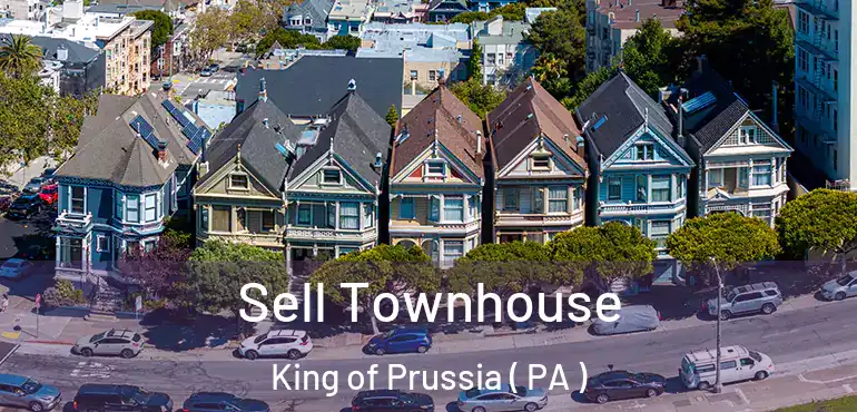  Sell Townhouse King of Prussia ( PA )