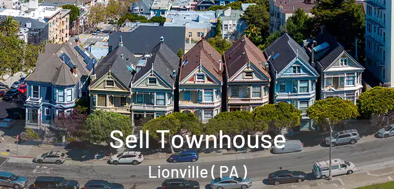  Sell Townhouse Lionville ( PA )