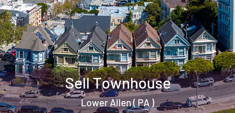  Sell Townhouse Lower Allen ( PA )