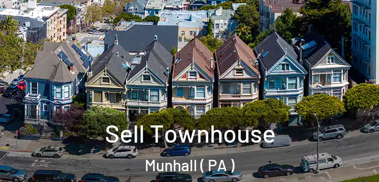  Sell Townhouse Munhall ( PA )