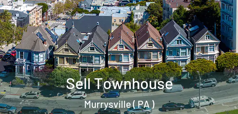  Sell Townhouse Murrysville ( PA )