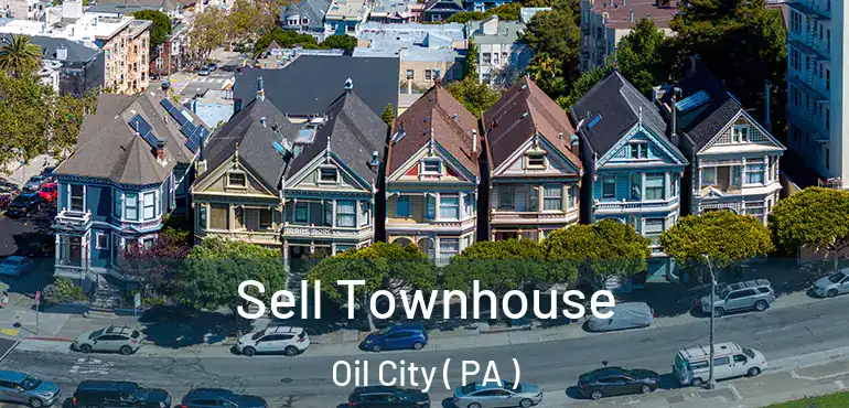  Sell Townhouse Oil City ( PA )