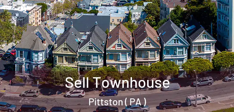  Sell Townhouse Pittston ( PA )