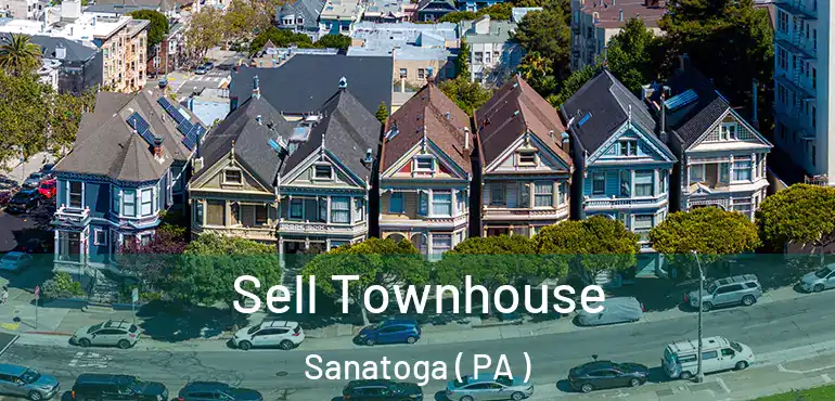  Sell Townhouse Sanatoga ( PA )