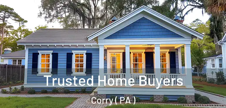  Trusted Home Buyers Corry ( PA )