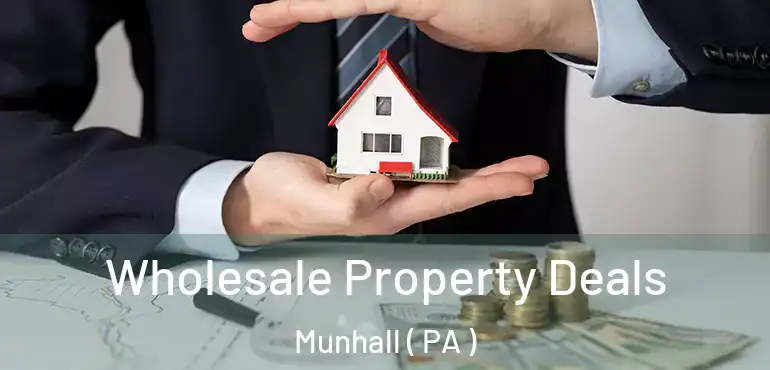  Wholesale Property Deals Munhall ( PA )