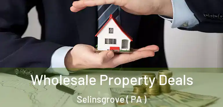  Wholesale Property Deals Selinsgrove ( PA )