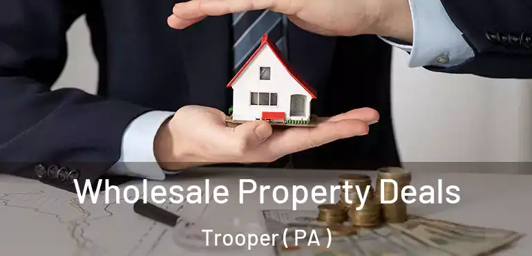  Wholesale Property Deals Trooper ( PA )