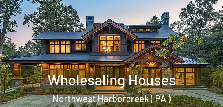  Wholesaling Houses Northwest Harborcreek ( PA )