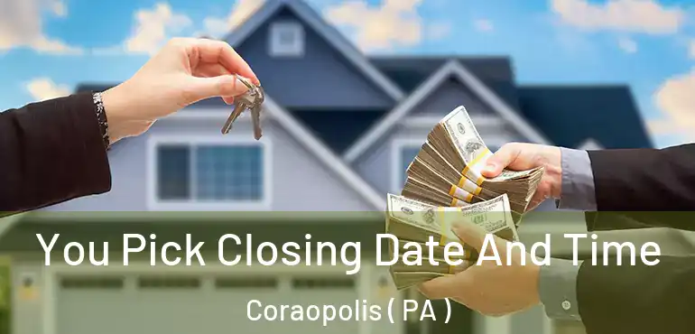  You Pick Closing Date And Time Coraopolis ( PA )